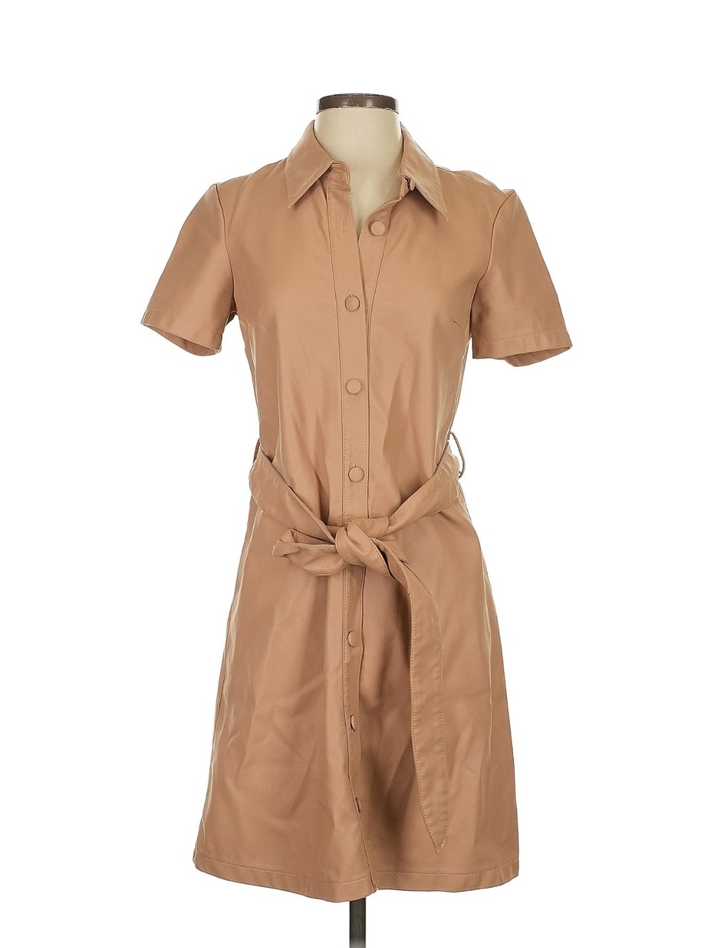 Blank NYC Shirt Dress 🍁🤎🍂